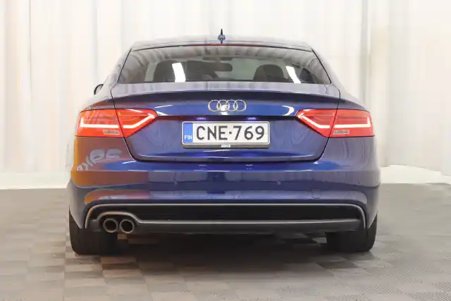 Sininen Viistoperä, Audi A5 – CNE-769