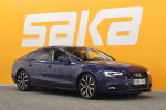 Sininen Viistoperä, Audi A5 – CNE-769, kuva 1