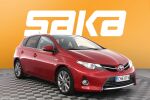 Punainen Viistoperä, Toyota Auris – CNE-874, kuva 1