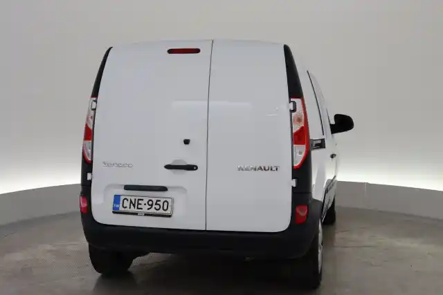 Valkoinen Pakettiauto, Renault Kangoo – CNE-950