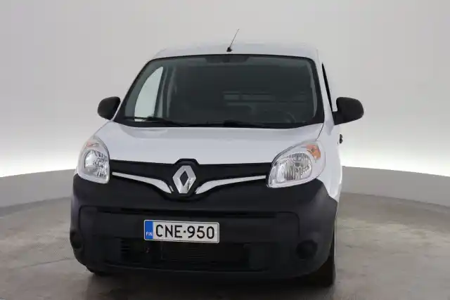 Valkoinen Pakettiauto, Renault Kangoo – CNE-950