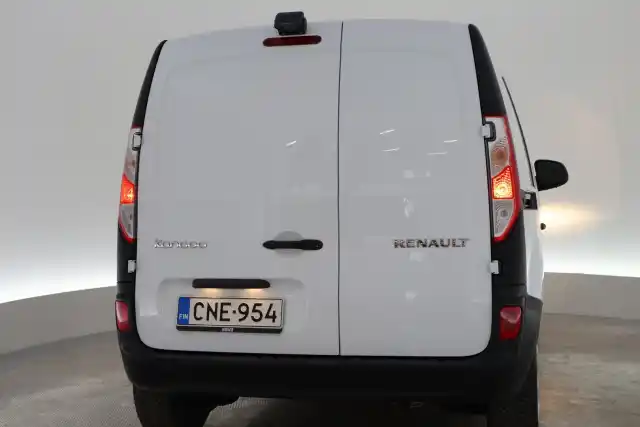 Valkoinen Pakettiauto, Renault Kangoo – CNE-954