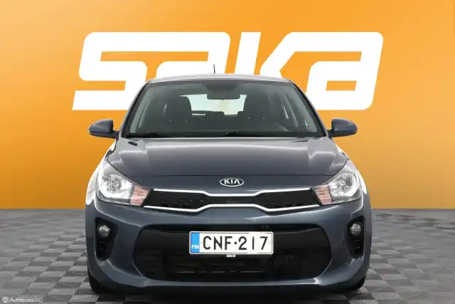 Sininen Viistoperä, Kia Rio – CNF-217