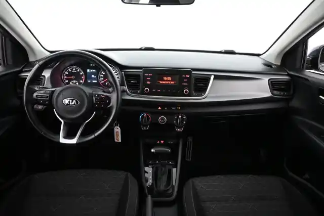 Sininen Viistoperä, Kia Rio – CNF-217