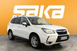 Valkoinen Farmari, Subaru Forester – CNF-861, kuva 1