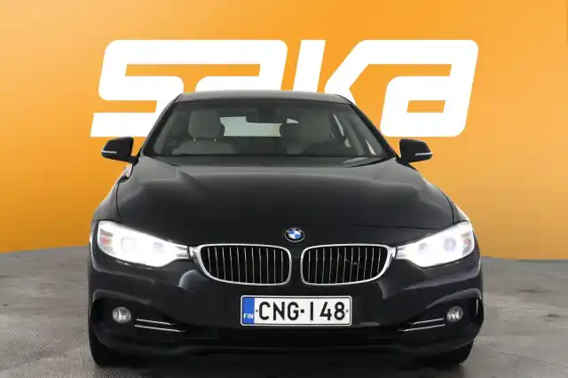 Musta Sedan, BMW 428 – CNG-148