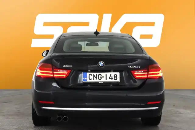 Musta Sedan, BMW 428 – CNG-148