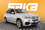 Harmaa Maastoauto, BMW X5 – CNG-162, kuva 1