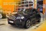 Musta Maastoauto, BMW X3 – CNG-177, kuva 1