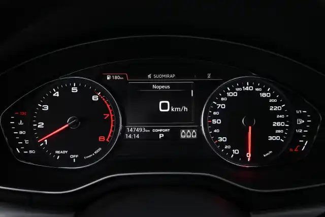 Sininen Viistoperä, Audi A5 – CNG-578