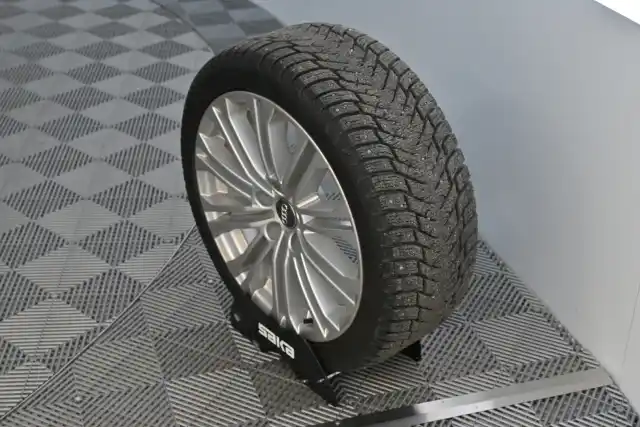 Sininen Viistoperä, Audi A5 – CNG-578