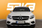 Valkoinen Coupe, Mercedes-Benz GLC – CNH-635, kuva 2