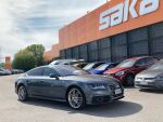 Harmaa Viistoperä, Audi A7 – CNH-689, kuva 1