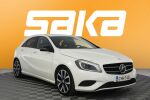 Valkoinen Viistoperä, Mercedes-Benz A – CNH-740, kuva 1