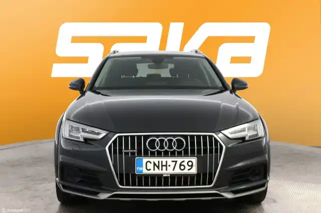 Harmaa Farmari, Audi A4 ALLROAD – CNH-769