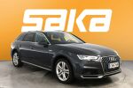 Harmaa Farmari, Audi A4 ALLROAD – CNH-769, kuva 1