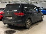 Musta Tila-auto, Volkswagen Touran – CNH-861, kuva 2