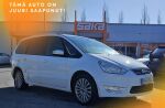Valkoinen Tila-auto, Ford Galaxy – CNI-174, kuva 1