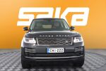 Harmaa Maastoauto, Land Rover Range Rover – CNI-222, kuva 2