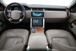Harmaa Maastoauto, Land Rover Range Rover – CNI-222, kuva 15