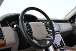 Harmaa Maastoauto, Land Rover Range Rover – CNI-222, kuva 19