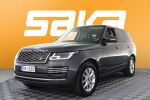 Harmaa Maastoauto, Land Rover Range Rover – CNI-222, kuva 4