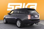Harmaa Maastoauto, Land Rover Range Rover – CNI-222, kuva 5
