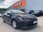 Ruskea Viistoperä, Toyota Corolla – CNI-376, kuva 1