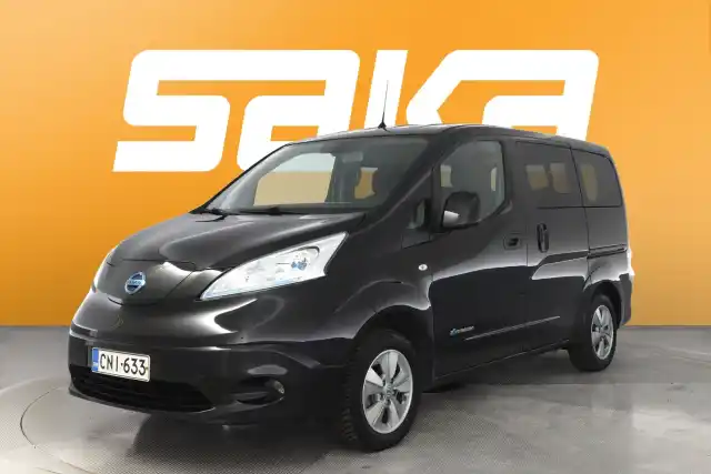 Musta Tila-auto, Nissan e-NV200 – CNI-633