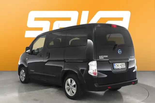 Musta Tila-auto, Nissan e-NV200 – CNI-633