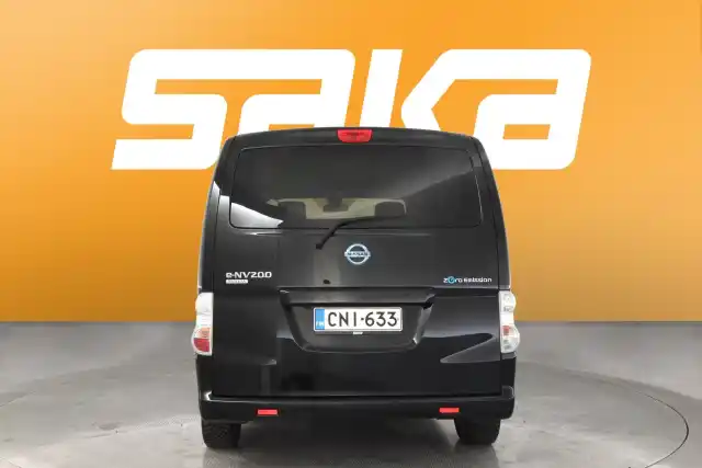 Musta Tila-auto, Nissan e-NV200 – CNI-633