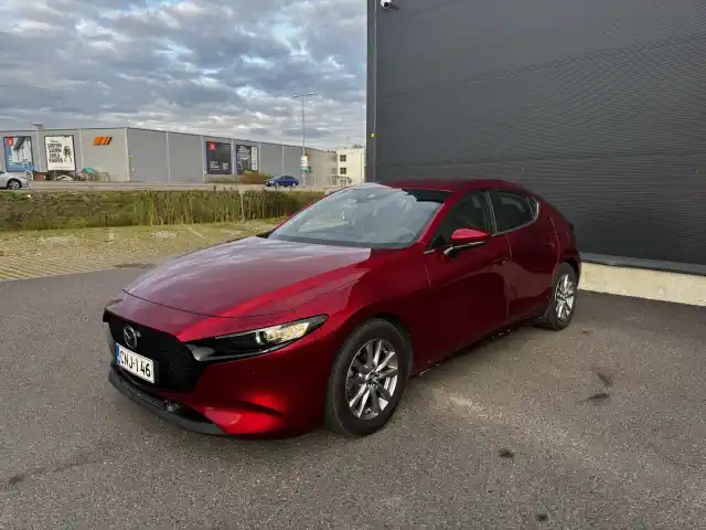 Mazda 3