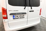 Valkoinen Tila-auto, Mercedes-Benz Vito – CNJ-249, kuva 10