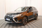 Musta Maastoauto, Mitsubishi Outlander PHEV – CNJ-950, kuva 4