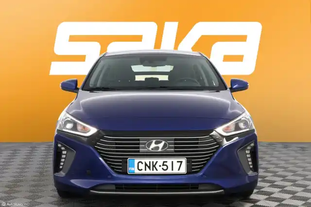 Sininen Viistoperä, Hyundai IONIQ hybrid – CNK-517