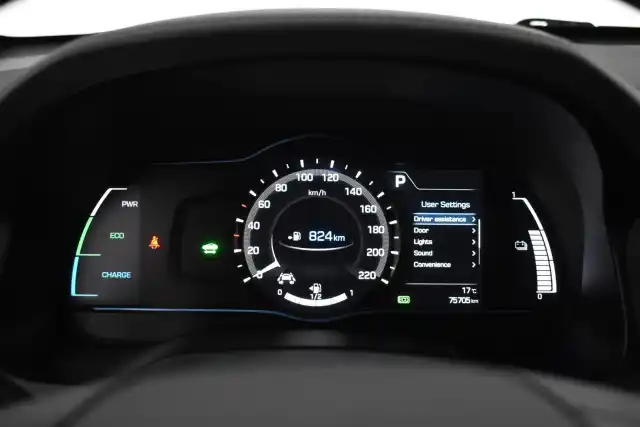 Sininen Viistoperä, Hyundai IONIQ hybrid – CNK-517