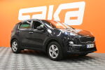 Musta Maastoauto, Kia Sportage – CNK-876, kuva 1