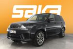 Musta Maastoauto, Land Rover Range Rover Sport – CNL-362, kuva 4