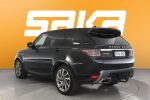 Musta Maastoauto, Land Rover Range Rover Sport – CNL-362, kuva 5