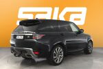 Musta Maastoauto, Land Rover Range Rover Sport – CNL-362, kuva 8