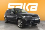 Musta Maastoauto, Land Rover Range Rover Sport – CNL-362, kuva 1