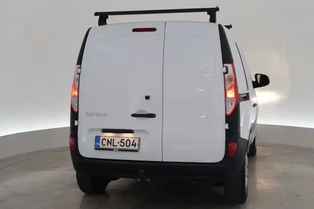Valkoinen Pakettiauto, Renault Kangoo – CNL-504