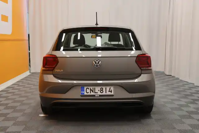 Harmaa Viistoperä, Volkswagen Polo – CNL-814