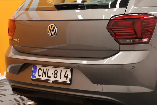 Harmaa Viistoperä, Volkswagen Polo – CNL-814