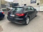 Musta Viistoperä, Audi A3 – CNM-379, kuva 2