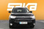 Musta Maastoauto, Mitsubishi Outlander PHEV – CNM-435, kuva 2