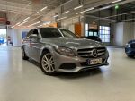Harmaa Farmari, Mercedes-Benz C – CNM-470, kuva 1