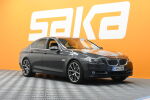 Harmaa Sedan, BMW 520 – CNN-336, kuva 1