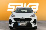 Valkoinen Maastoauto, Kia Sportage – CNN-822, kuva 2