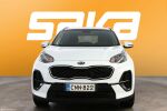 Valkoinen Maastoauto, Kia Sportage – CNN-822, kuva 2